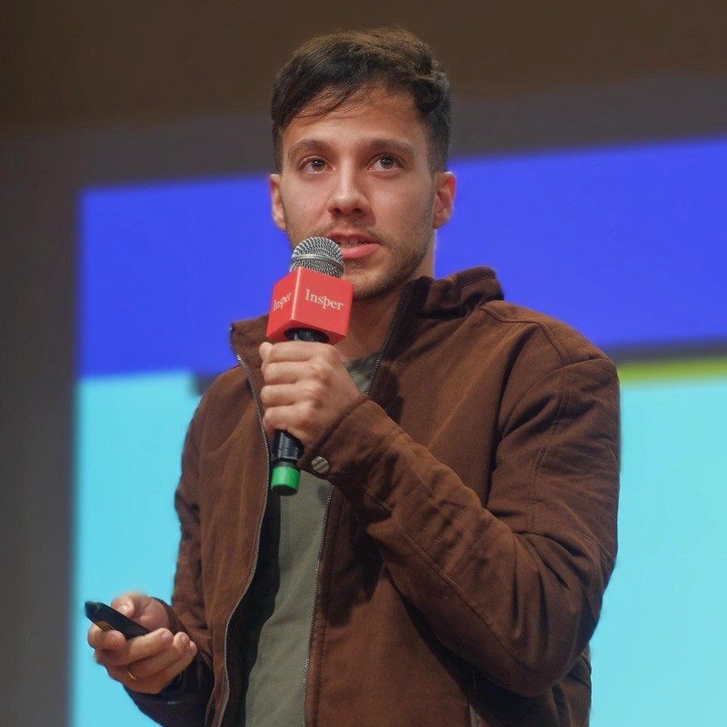 Alan Matheus - CEO