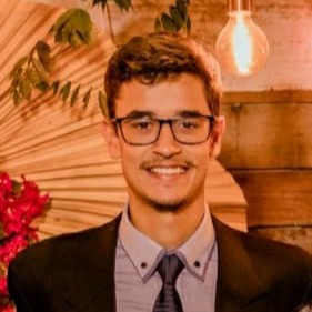 Foto de Guilherme Fagundes, cliente da Passabot
